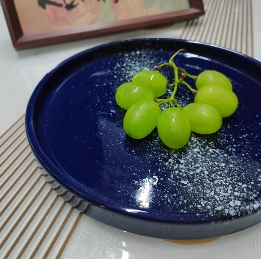 Cozy & Inviting Ceramic Dinner Plate Japanese Style $6.99 - photo 3