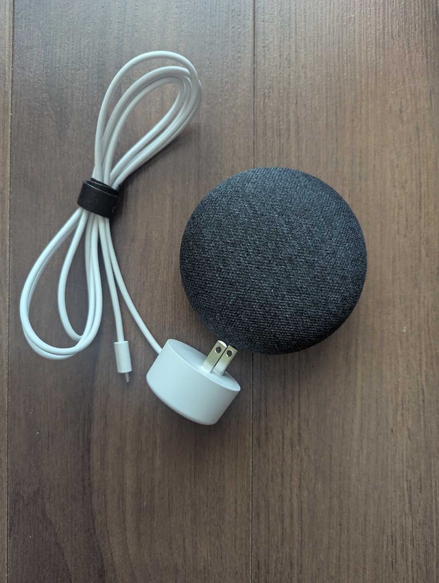 Google Nest Mini