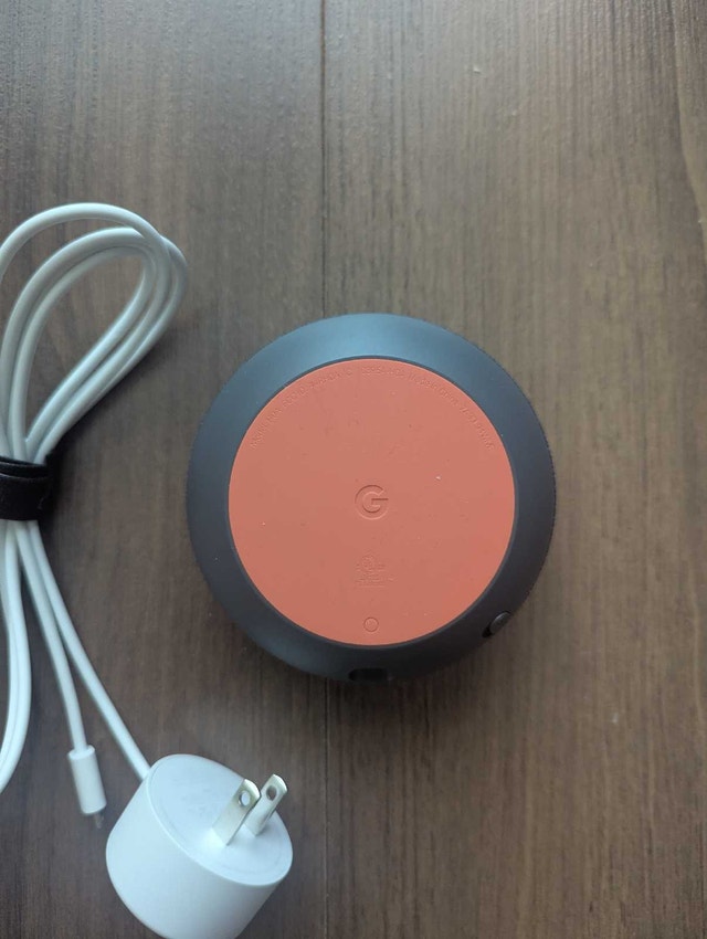 Google Nest Mini - photo 2