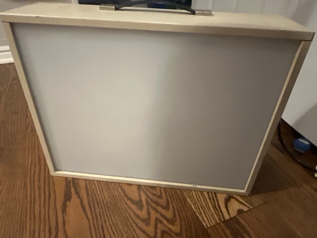 lightbox