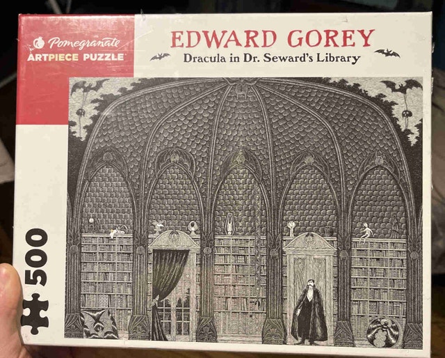 Various Puzzles