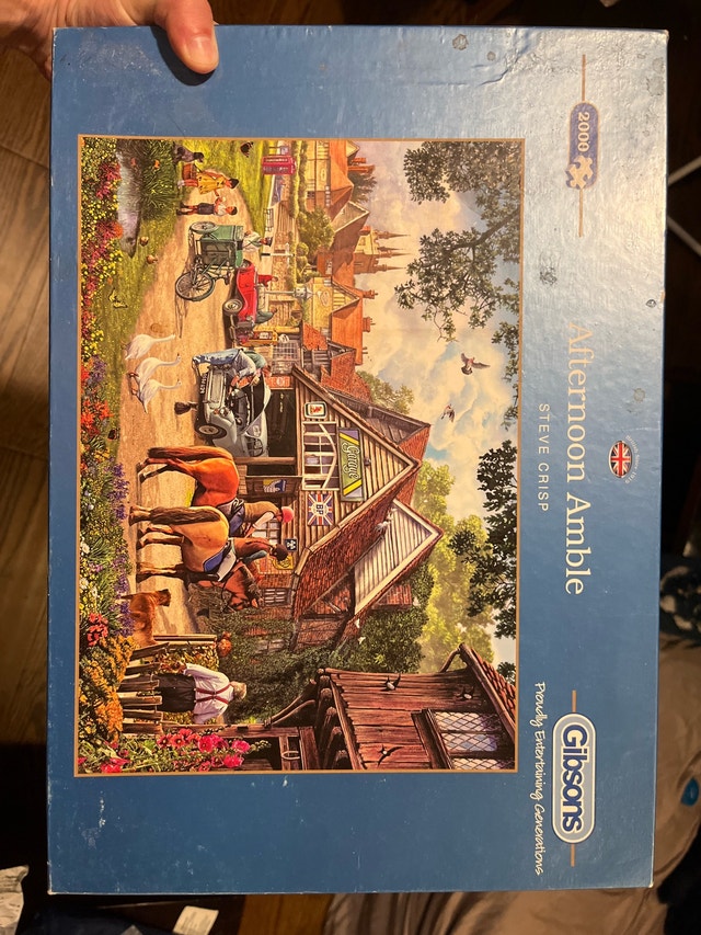 Various Puzzles - photo 3