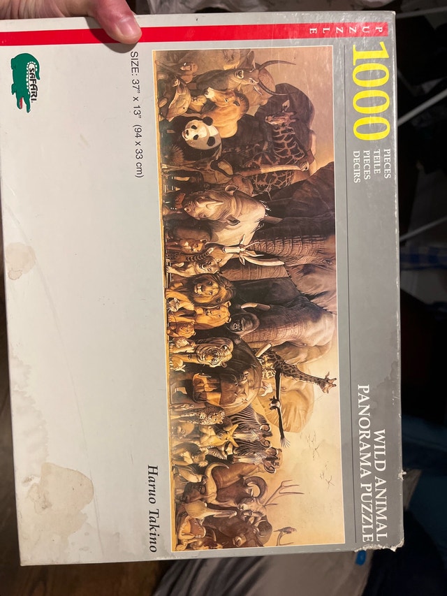 Various Puzzles - photo 4