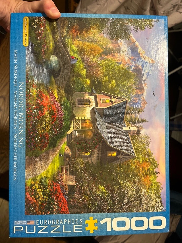 Various Puzzles - photo 5