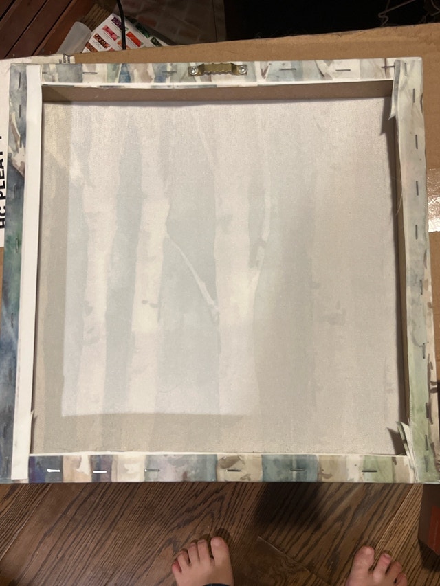 Birch Tree Paintings - photo 3