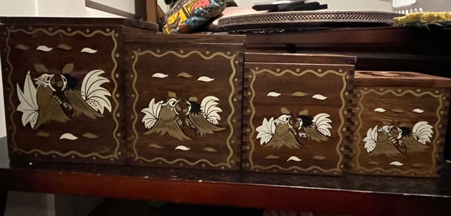 Decorative Boxes