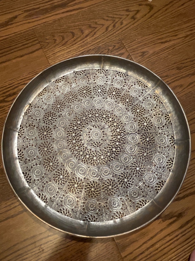 Decorative Plate