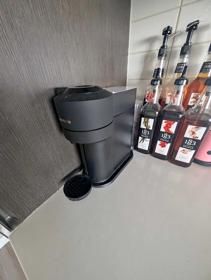 Nespresso machine