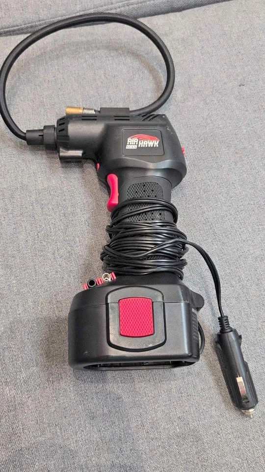 Air Compressor - Cordless or Digital