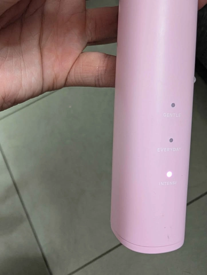 Hismile toothbrush - photo 2