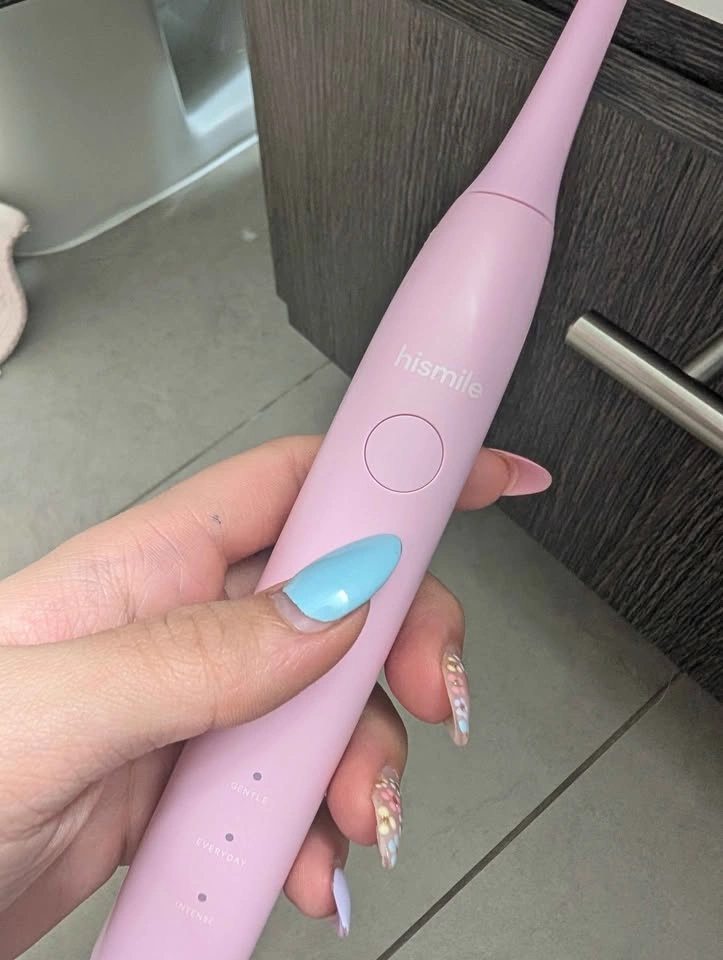 Hismile toothbrush - photo 4