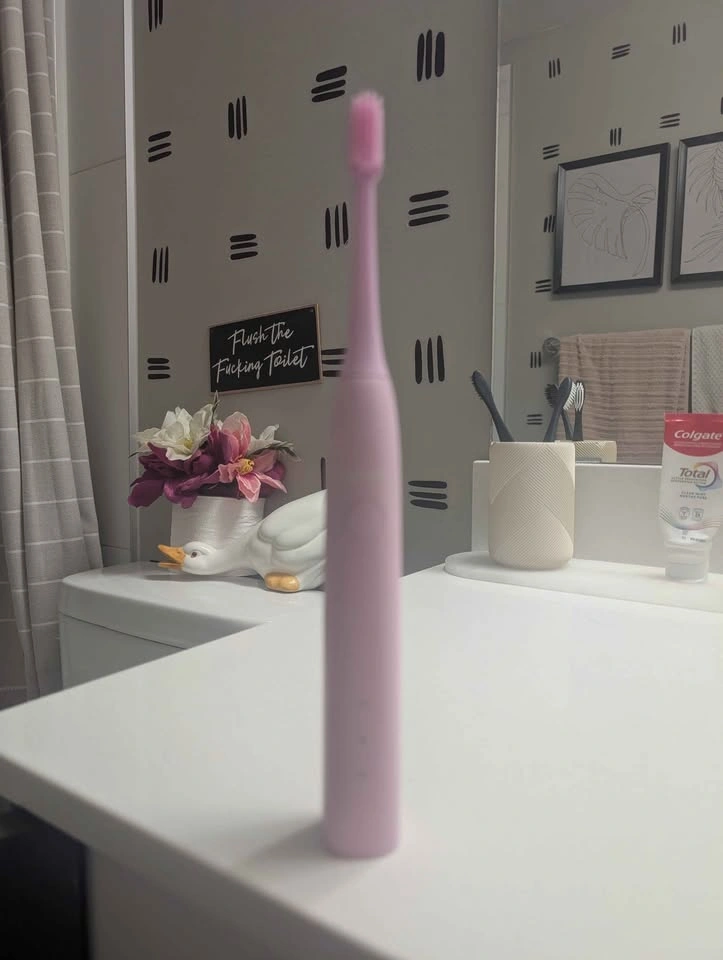 Hismile toothbrush - photo 5