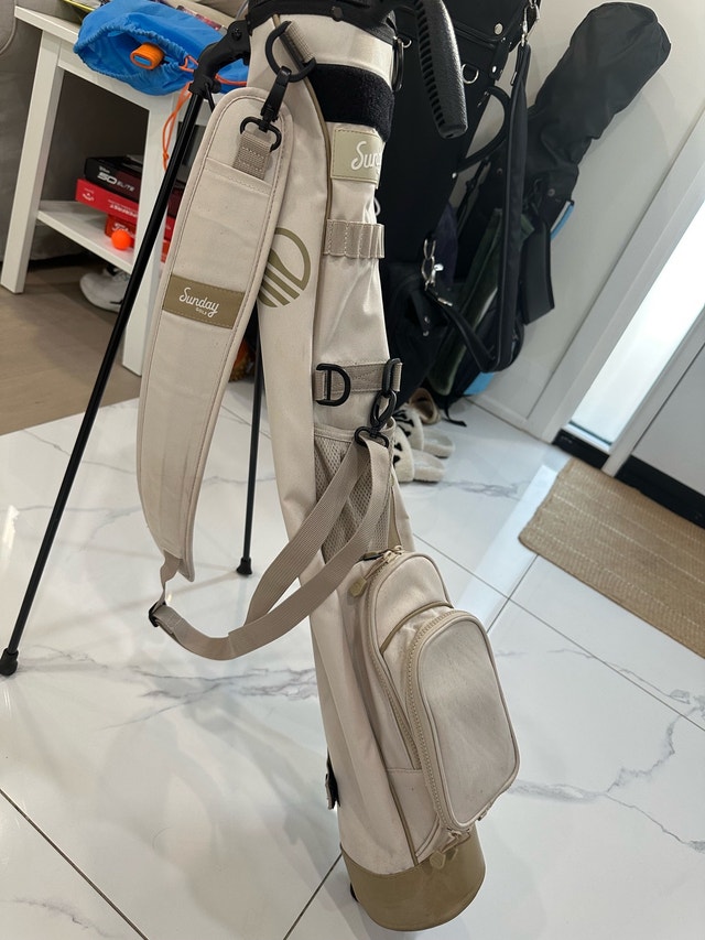 Sunday Golf El Camino Golf Bag