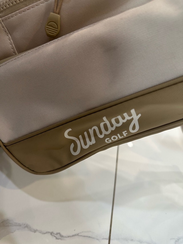 Sunday Golf El Camino Golf Bag - photo 4
