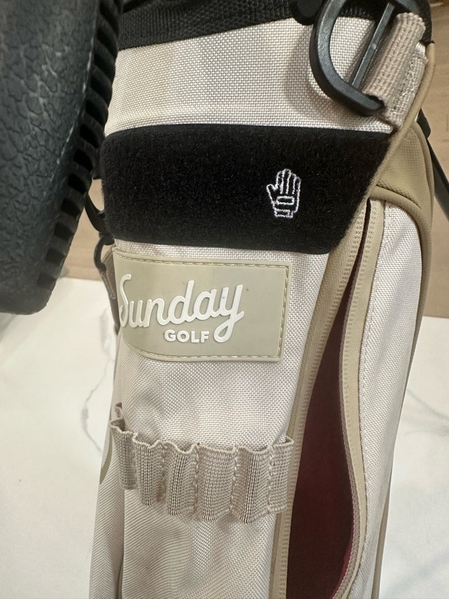 Sunday Golf El Camino Golf Bag - photo 5