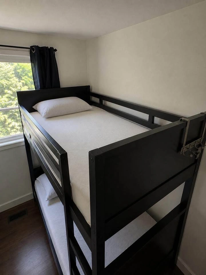 IKEA Convertible Twin Bunk Bed Frame - photo 2