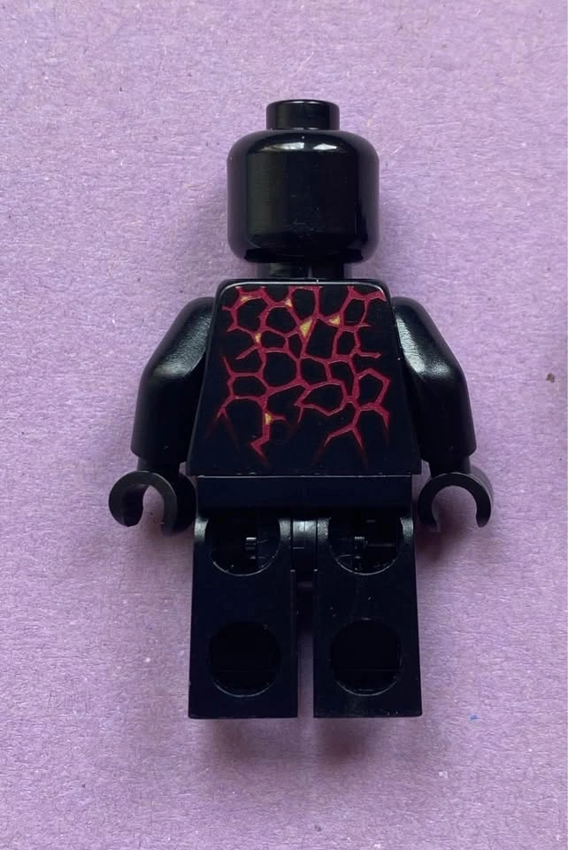Lego Ninjago NRG Cole njo0057 Minifigure - photo 4
