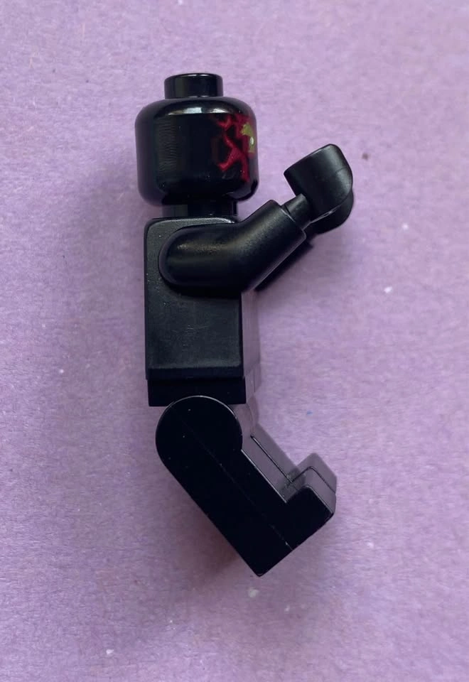 Lego Ninjago NRG Cole njo0057 Minifigure - photo 5