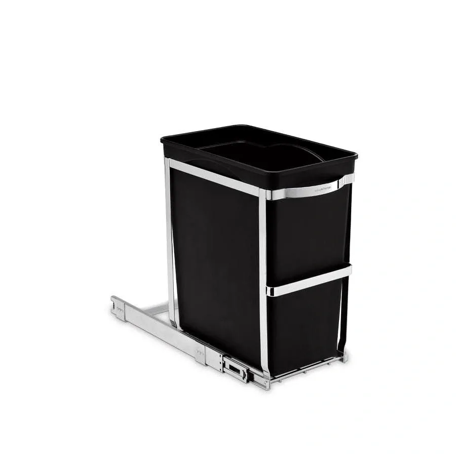 Simplehuman Under Counter Pull-Out Can