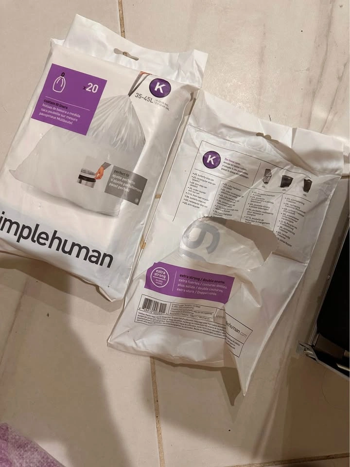 Simplehuman Under Counter Pull-Out Can - photo 5