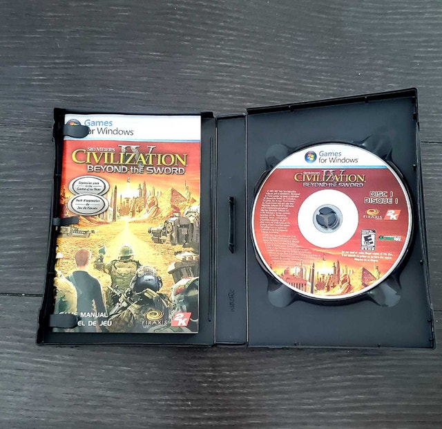 Sid Meier's Civilization IV Game of the Year & Beyond the Sword - photo 4