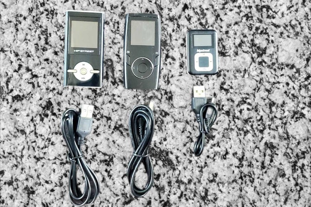 Hipstreet MP3 Players