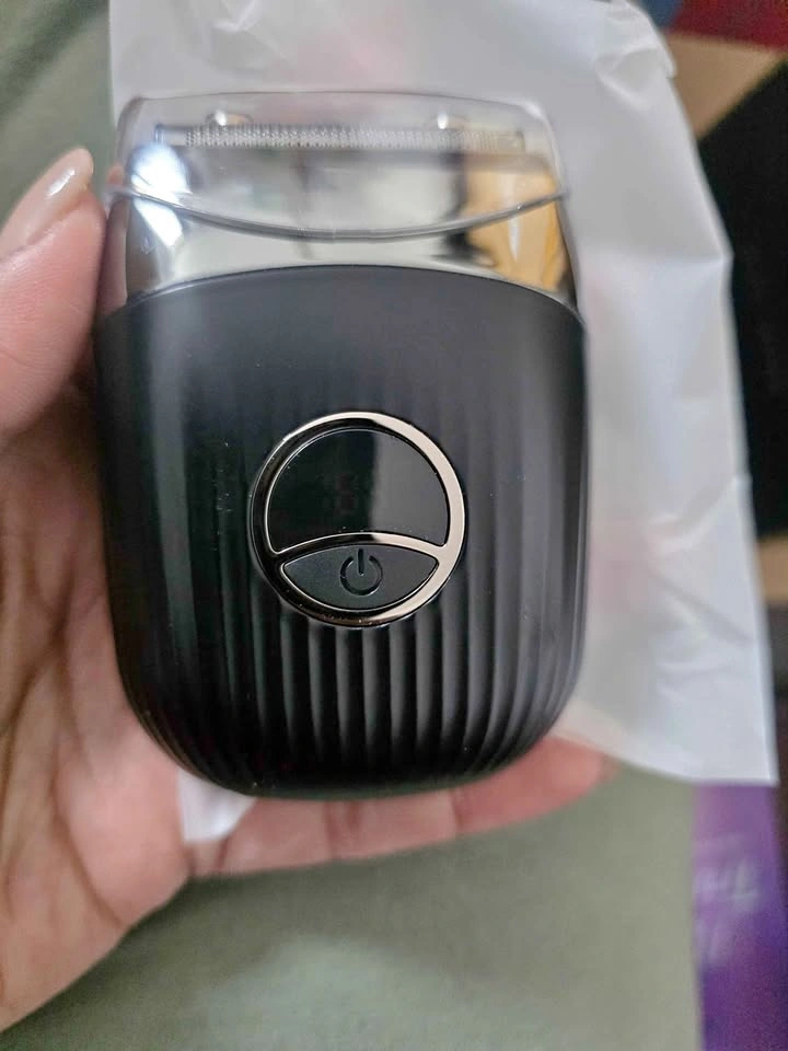 Portable Electric Foil Shaver