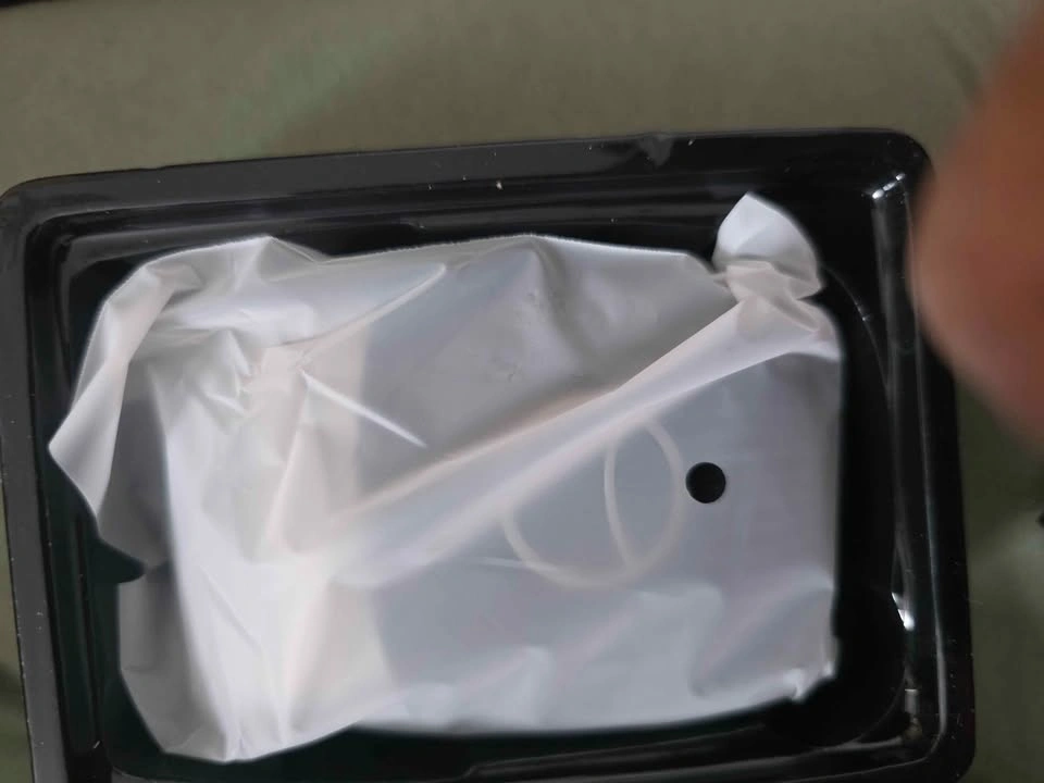 Portable Electric Foil Shaver - photo 3