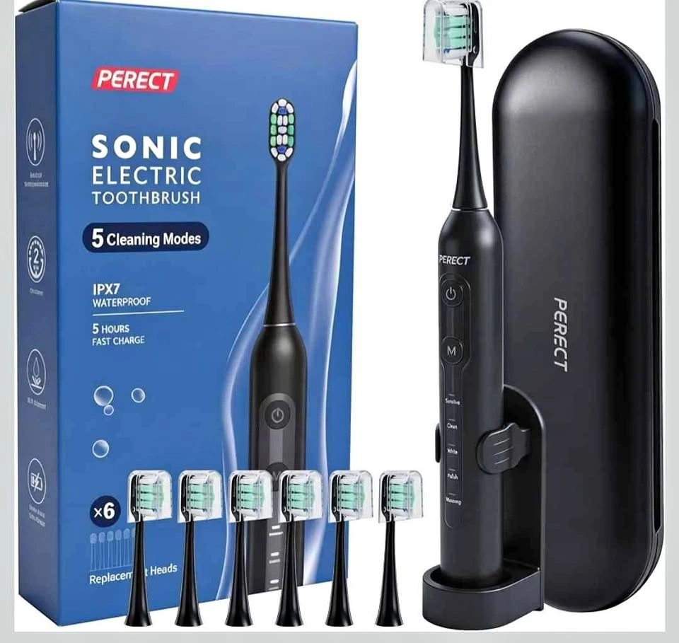 Sonic Electric Toothbrush