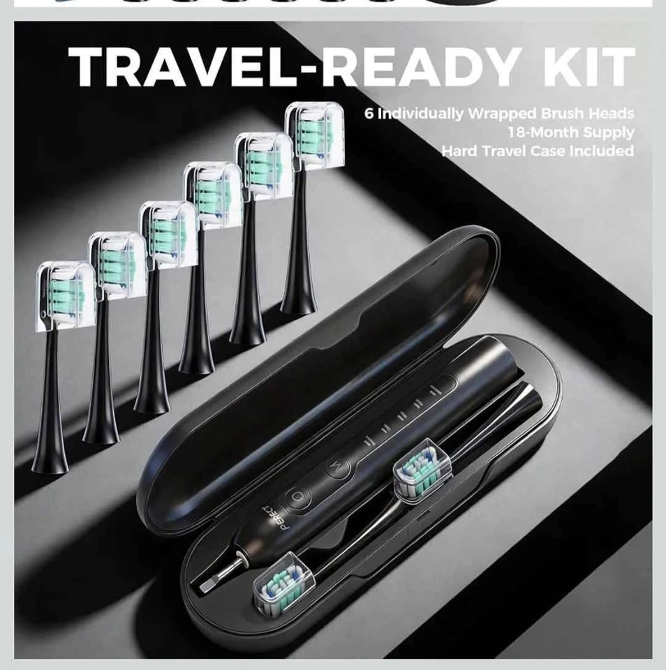 Sonic Electric Toothbrush - photo 2