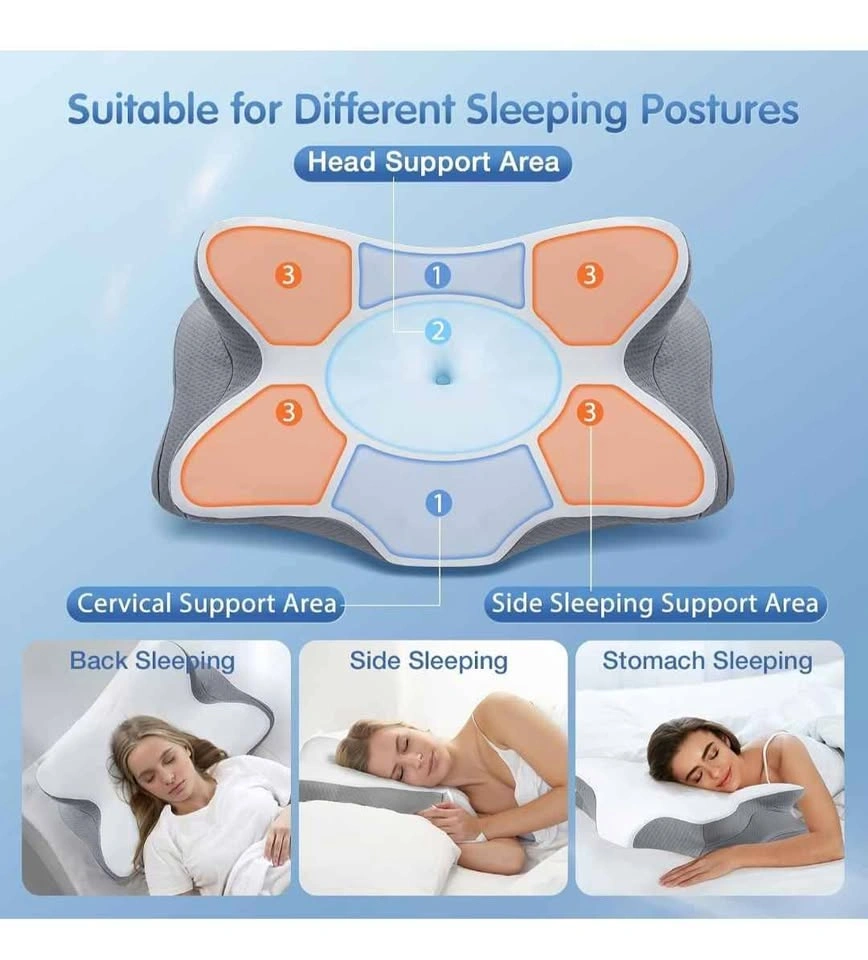 Memory Foam Pillow - photo 2