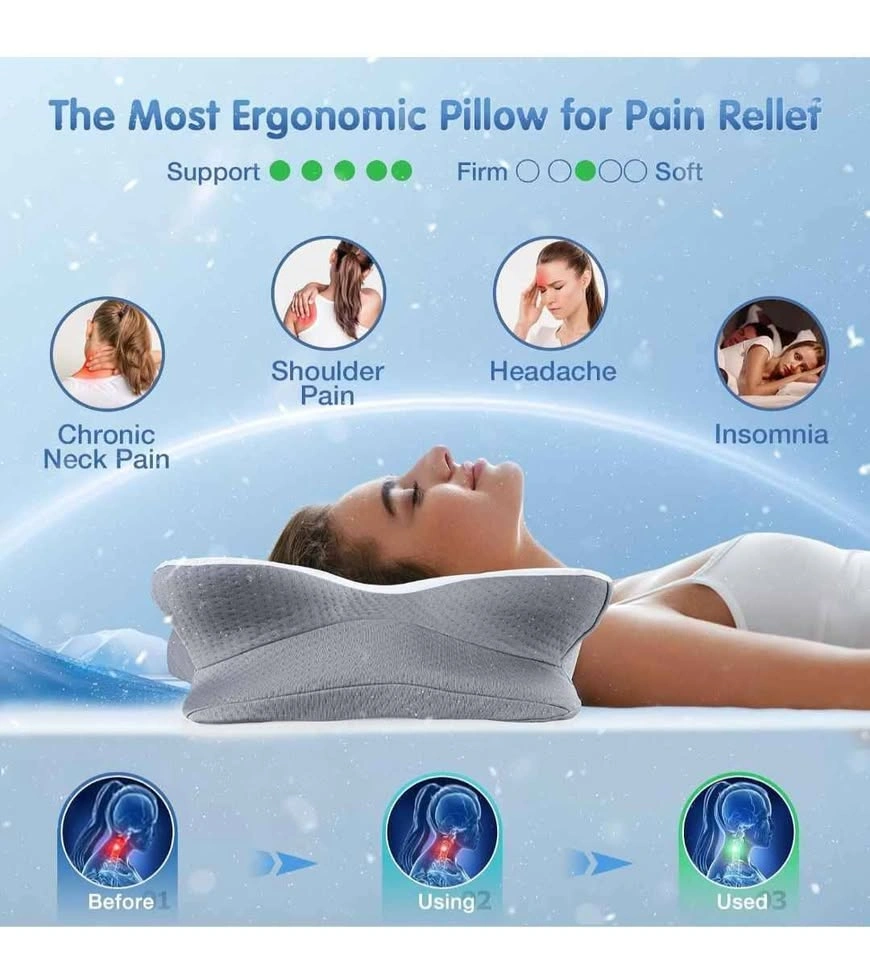 Memory Foam Pillow - photo 3