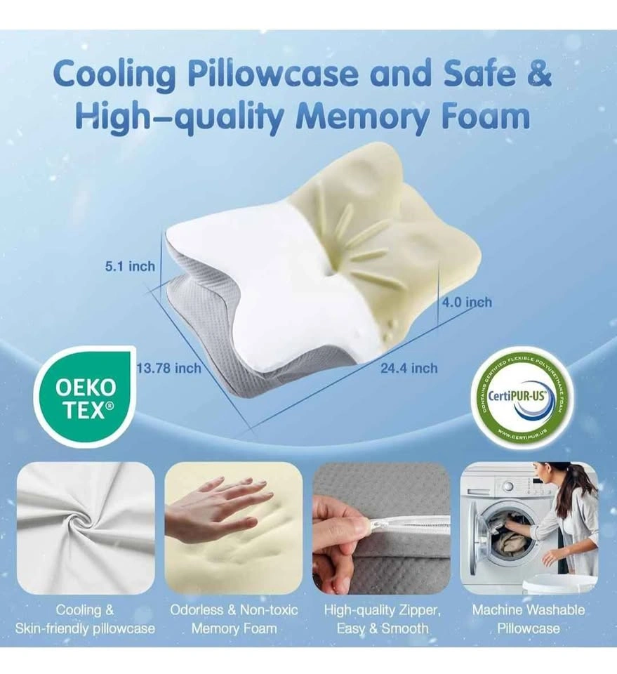 Memory Foam Pillow - photo 4