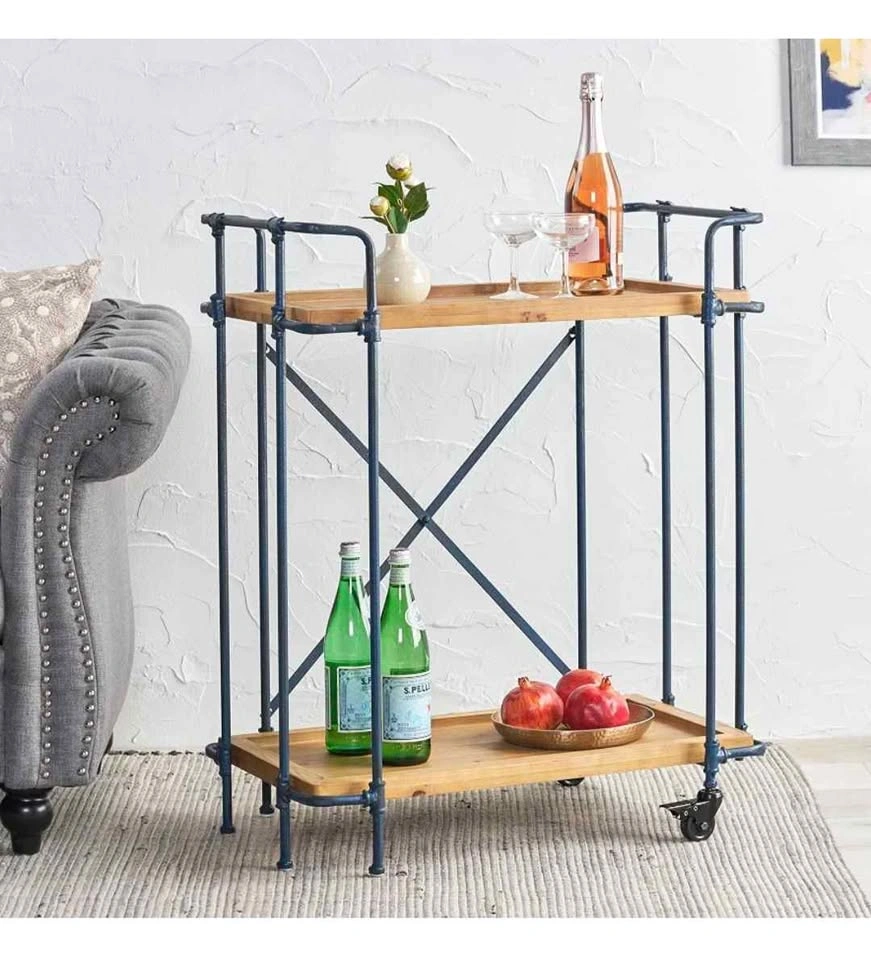 Trolley/Bar Cart/ table - photo 3