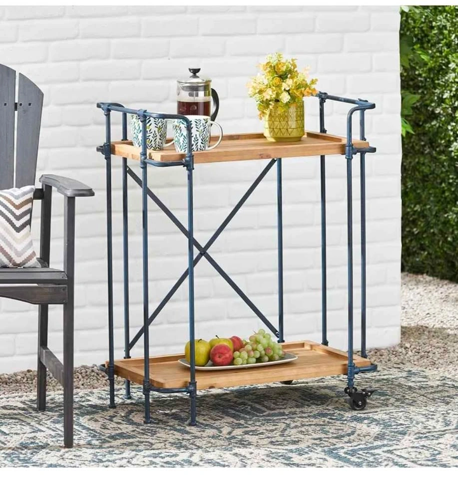 Trolley/Bar Cart/ table - photo 4