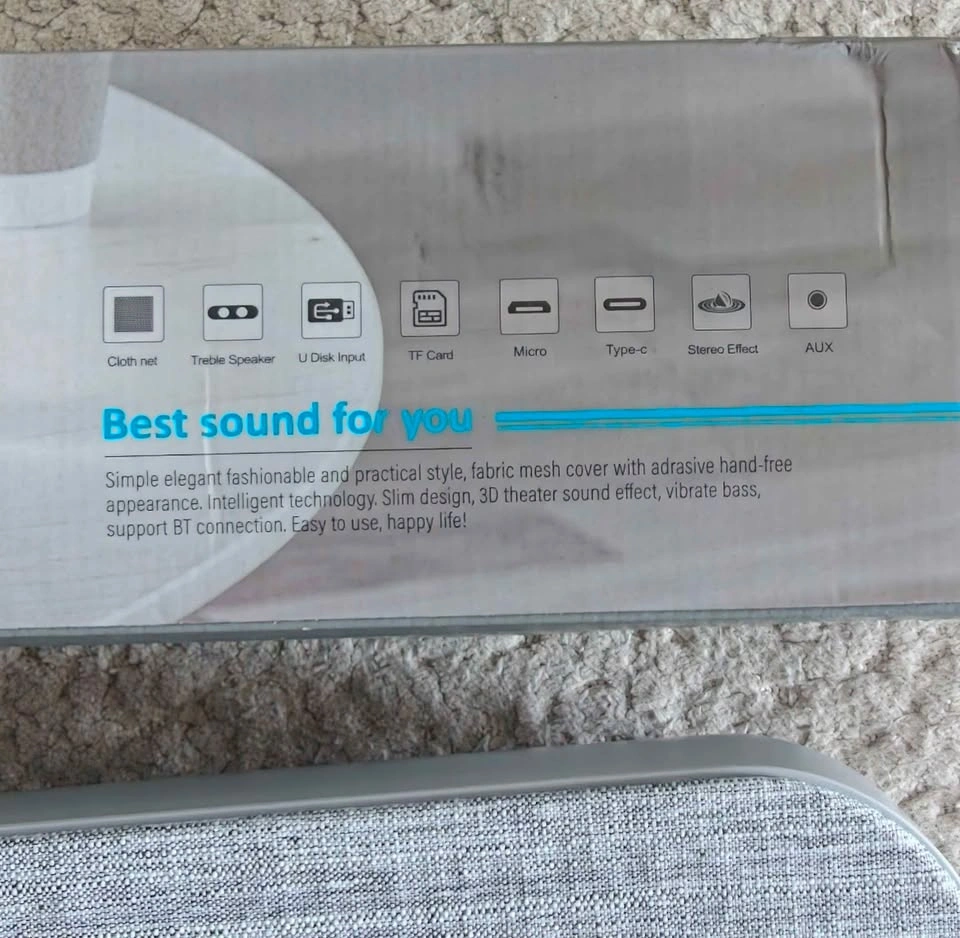 SP-07 TWS Smart Wireless Speaker - photo 2