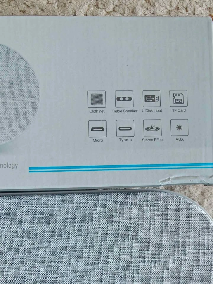 SP-07 TWS Smart Wireless Speaker - photo 3