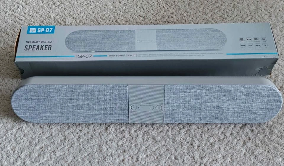 SP-07 TWS Smart Wireless Speaker - photo 4