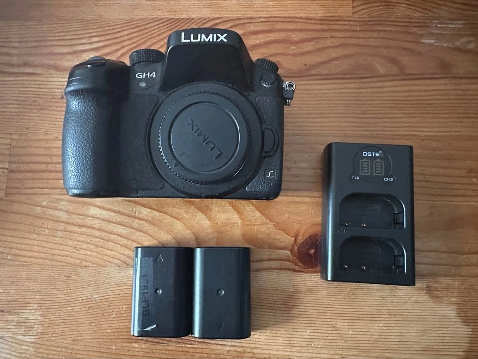 Lumix GH4 cameras - photo 2