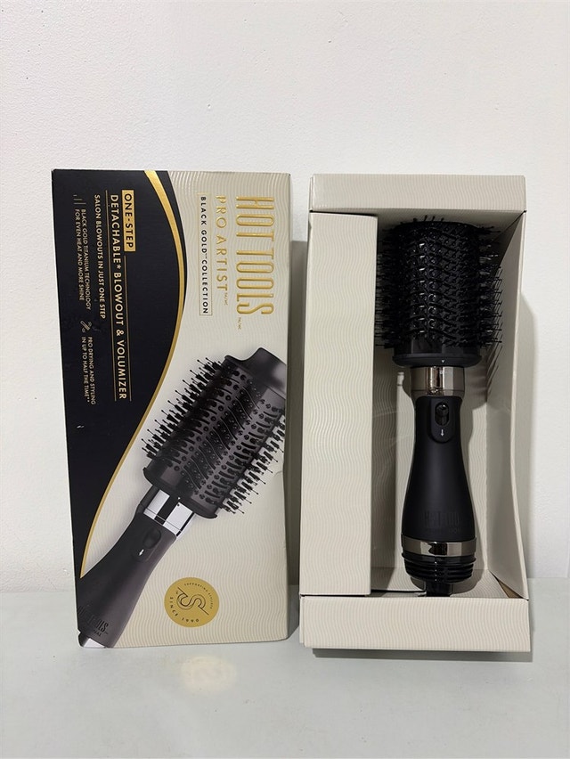 Hot Tools Professional Black Gold Detachable One-Step Volumizer - photo 3