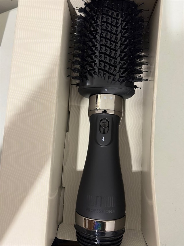 Hot Tools Professional Black Gold Detachable One-Step Volumizer - photo 4