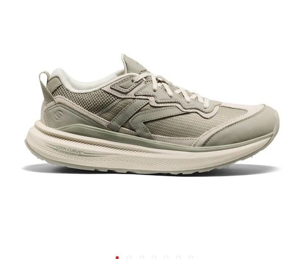US 12 KEEN MEN'S WK500 LEATHER