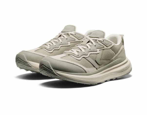 US 12 KEEN MEN'S WK500 LEATHER - photo 2