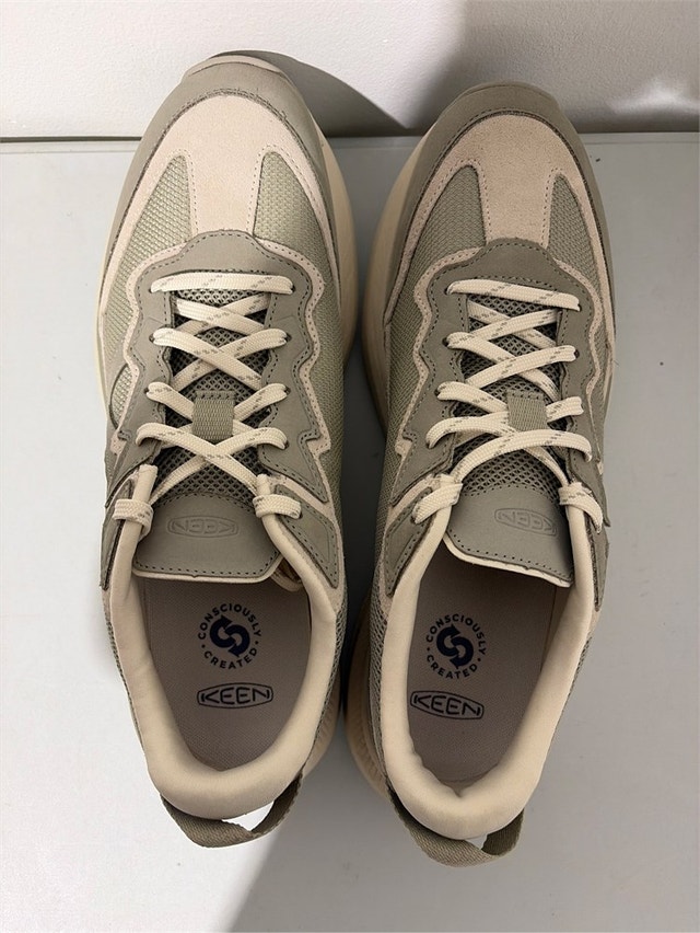 US 12 KEEN MEN'S WK500 LEATHER - photo 4