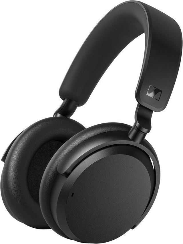 Sennheiser ACCENTUM Headphones - 50-Hr Battery, Hybrid Noise Can