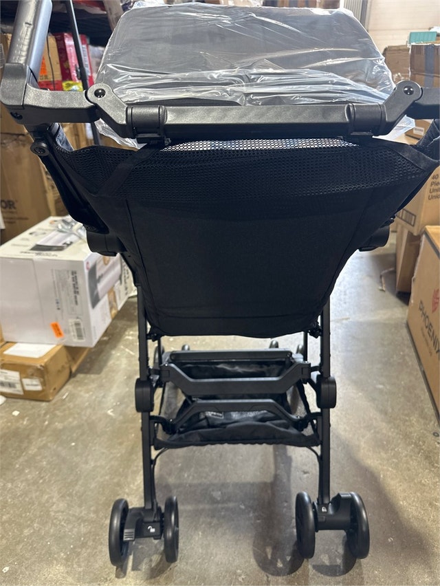 Munchkin Sparrow Travel Baby Stroller, Ultra Compact - photo 3