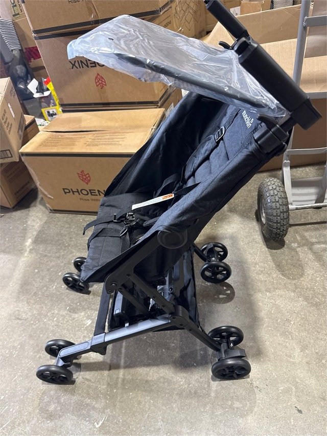 Munchkin Sparrow Travel Baby Stroller, Ultra Compact - photo 5