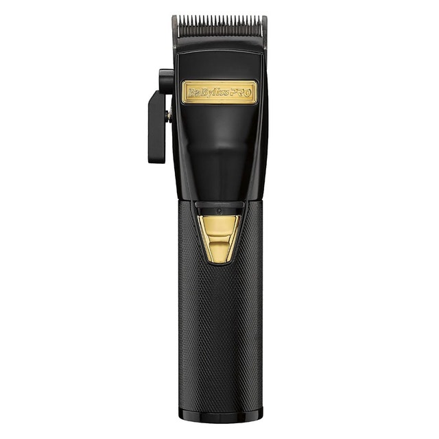 BaBylissPRO Barberology FX870BN BlackFX Metal Lithium Clipper