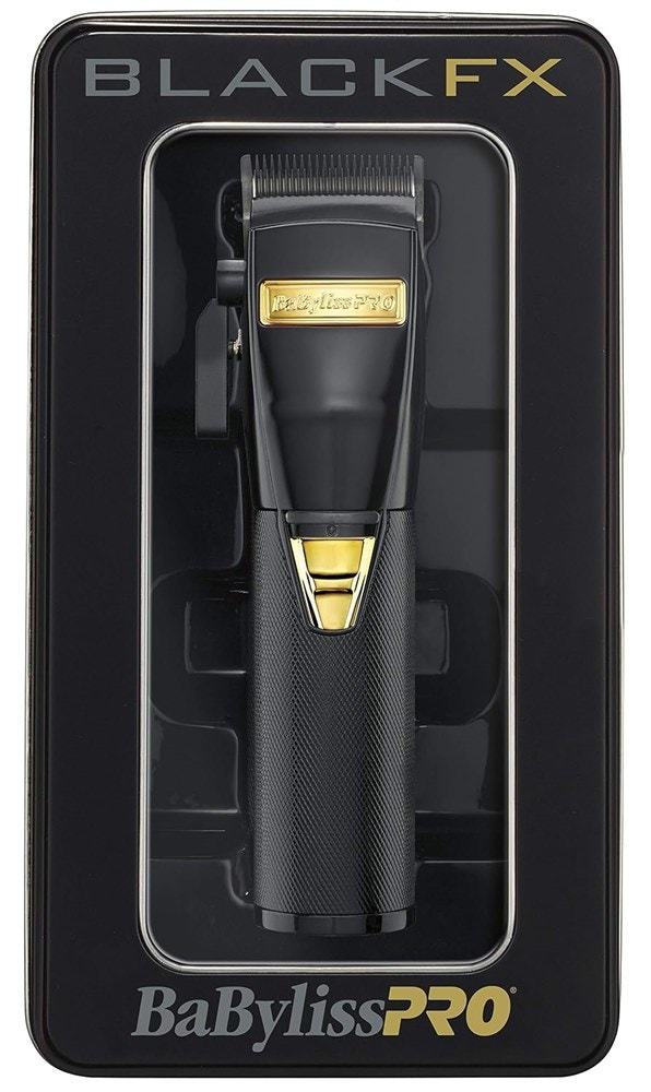BaBylissPRO Barberology FX870BN BlackFX Metal Lithium Clipper - photo 2