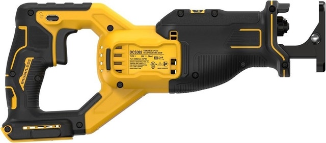 DEWALT 20V MAX Brushless Cordless Reciprocating Saw (DCS382B)